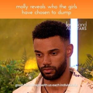 Hannah Elizabeth Instagram - The Islanders had a big decision to make, and it’s goodbye to two more Islanders 💔 #LoveIsland #AllStars