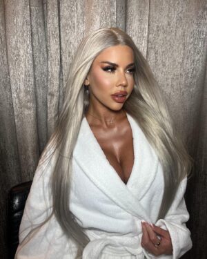 Hannah Elizabeth Instagram - Bday glam …. My lil pony 🦄🦄.
.
.
.
@stmoriz @joel_maghair21 @zoejamesmakeup