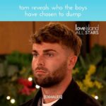 Hannah Elizabeth Instagram - The Islanders had a big decision to make, and it’s goodbye to two more Islanders 💔 #LoveIsland #AllStars