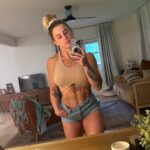 Hannah Goldy Instagram – Hard work