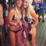 Hannah Goldy Instagram - Some things change, while others remain the same ❤️ Happy Birthday Bestie. Thank you for always being my partner in crime, my devils advocate, the voice of reason when I need it, the shoulder to cry on when i’m hurting, and the person to laugh uncontrollably with, mainly at ourselves because we’re hilarious 😂 10 years of friendship turned into a sisterhood that will last a lifetime. I love you to the moon and back a million times. I hope you have the most amazing day. Cheers to you babe, you the realest 🖤