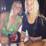 Hannah Goldy Instagram - Some things change, while others remain the same ❤️ Happy Birthday Bestie. Thank you for always being my partner in crime, my devils advocate, the voice of reason when I need it, the shoulder to cry on when i’m hurting, and the person to laugh uncontrollably with, mainly at ourselves because we’re hilarious 😂 10 years of friendship turned into a sisterhood that will last a lifetime. I love you to the moon and back a million times. I hope you have the most amazing day. Cheers to you babe, you the realest 🖤