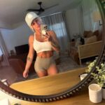 Hannah Goldy Instagram – Life’s better on Saturn 🪐