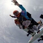 Hannah Goldy Instagram - Nothing like jumping out an airplane ✈️