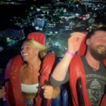 Hannah Goldy Instagram - My brother @goldytheelf really pushed me out of my comfort zone this weekend 😂😂 He also talks about poop a lot 😂 watch the second video 💩