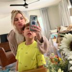 Hannah Goldy Instagram - This weekend 🤍