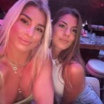 Hannah Goldy Instagram - Some things change, while others remain the same ❤️ Happy Birthday Bestie. Thank you for always being my partner in crime, my devils advocate, the voice of reason when I need it, the shoulder to cry on when i’m hurting, and the person to laugh uncontrollably with, mainly at ourselves because we’re hilarious 😂 10 years of friendship turned into a sisterhood that will last a lifetime. I love you to the moon and back a million times. I hope you have the most amazing day. Cheers to you babe, you the realest 🖤