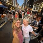 Hannah van der Westhuysen Instagram - Pride was very hot and sexy xoxo