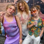Hannah van der Westhuysen Instagram - Pride was very hot and sexy xoxo