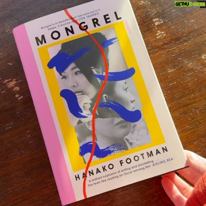 Hannah van der Westhuysen Instagram - @hanakofootman you are a marvel. In case how I feel about this isn’t clear from the last photo: you must get your hands on Mongrel. In the words of @lisadtaddeo ‘I can’t find the right words because they are all in this book. Simply, it must be read’. Available to pre-order now for release next week.