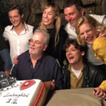Hannah van der Westhuysen Instagram - Made a small lifetime ago, Lamborghini is screening now in US cinemas & on @amazonprime 🏎
