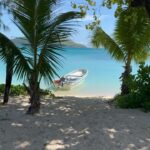 Hannah van der Westhuysen Instagram - Thank you for hosting us in paradise 🌞@oarsmansbaylodgefiji @tourismfiji