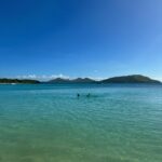 Hannah van der Westhuysen Instagram - Thank you for hosting us in paradise 🌞@oarsmansbaylodgefiji @tourismfiji