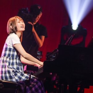 Harami-chan Instagram - 緑黄色社会・長屋晴子の長(OSA)LIVE 2024 Supported by オールナイトニッポン

2024.05.18

📍昭和女子大学人見記念講堂

@kubo.shiori.official 
@haruyama_555

3人で演奏したMela!最高に楽しかった🥦🍞🍖