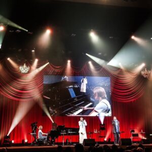 Harami-chan Instagram - 緑黄色社会・長屋晴子の長(OSA)LIVE 2024 Supported by オールナイトニッポン

2024.05.18

📍昭和女子大学人見記念講堂

@kubo.shiori.official 
@haruyama_555

3人で演奏したMela!最高に楽しかった🥦🍞🍖