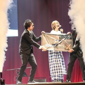 Harami-chan Instagram - 緑黄色社会・長屋晴子の長(OSA)LIVE 2024 Supported by オールナイトニッポン

2024.05.18

📍昭和女子大学人見記念講堂

@kubo.shiori.official 
@haruyama_555

3人で演奏したMela!最高に楽しかった🥦🍞🍖