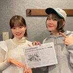 Harami-chan Instagram - #ハラミラジオ のゲストにハロプロBEYOOOOONDSの小林萌花さんがいらっしゃいました!!!!🌼🌼🌼 フジテレビさんのTEPPENの出場時に再開して ぜひ一緒にセッションしたいー！と思いゲストに来ていただきました！✨ 音大の共通トークなどで盛り上がれて嬉しかったなぁ☺️ トークやセッションの様子は...全国JFN30局にて放送中！ Radikoでも楽しめます📻✨✨ - - - - - - - - - - - - - - - - - ✄ 「ハラミちゃんのハラミファソRadio♪」 各局放送局と放送時間をお知らせします！ 【全国JFN系30局ネット】 ♪木曜 FM福井　5:00-5:30 FM宮崎　21:30-21:55 InterFm 26:00-26:30 ♪金曜 FM群馬　11:30-11:55 広島FM 19:00-19:30 FM鹿児島　20:00-20:30 Kiss FM KOBE 21:00-21:30 ♪土曜日 FM佐賀　11:30-11:55 FM香川　12:00-12:30 FM秋田　18:00-18:30 FM山形　19:00-19:30 FM山陰　19:00-19:30 FM滋賀　20:30-20:55 FM富山　21:30-22:00 FM長野　24:30-25:00 ♪日曜日 FM岐阜　5:00-5:30 FM青森　6:30-6:55 FM徳島　8:00-8:30 FM新潟　9:30-9:55 FM岡山　22:30-22:55 FM高知　24:30-25:00 ♪月曜日 FM長崎　20:30-20:55 FM大分　21:30-21:55 ♪火曜日 FM仙台　12:00-12:25 FM熊本　15:00-15:25 FM栃木　20:00-20:30 FM愛知　20:00-20:30 FM三重　20:30-21:00 FM愛媛 21:00-21:30 ふくしまFM 21:30-21:55 ※放送局は変更になる可能性があります。また、各局の放送時間などは4月1日～の各局タイムテーブルをご確認ください。 #小林萌花 #beyooooonds #ハロプロ