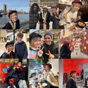 Harami-chan Instagram - #ハラミちゃん街角ピアノ 🇬🇧
『街角ピアノスペシャル
ハラミちゃん ロンドンを行く』
ご視聴ありがとうございました！！

少し長くなりますが、今回の旅について想いを綴らせていただきます。よかったら読んでいただけたら嬉しいです！

イギリスにはmy way(自分を大切にする教育)が親御さんからも学校からもあります。
人前で自分の意見をいうことが盛んで、小さい頃からさすがシェイクスピアの国、演劇の授業やディベートの授業もあるそうです。

出る杭はうたれるではなく、出る杭はもっと出ていい！

そんなイギリスで出会った方々の演奏は「私を見て！」という弾き方というより、ただただがむしゃらに"自分が好きな弾き方"をしていました。

上手く弾けないから人前で弾いちゃいけないって思わないで『自分が弾きたいから弾く』ただそれだけ。

スマホで鍵盤を叩いて弾いてる方、ヘッドホンして歌いながら弾いてる方、作曲しながら弾いてるおじいさま、社員証をぶらさげながらお昼休憩にプラーっと弾く職員の方...

"自分の個性"を自分の中でしっかり感じて大切にしている方ばかりでした。

イギリスからこんなにたくさんの偉大なアーティストが生まれた理由はまだはっかりとはわからないけど、私が今回感じたのは、みんな自分の個性をしっかり認知して大切にしてきて、それを人前で個性を披露することへの誇りがある。
だからイギリスではすごい速度で色々なジャンルが生まれ、それを受け入れあって認めあった。
"人がこうやったら喜ぶ！"とかじゃなくて、"自分がしたいからする！"自分を貫く姿勢が、色々なビッグなアーティストを確立させたのかなと感じました。

そして今回私もストリートピアノを弾きながら
周りを見てみると色々な方と"目"が合いました。
周りの方もスマホを取り出すんじゃなくて、シンプルに音をただただ心で感じ取ってる。"弾き手"と"聴衆"ではなく、みんなで全体で音を作ってる。

イギリスの旅では『相手を知ろうとする心』も学びました。世界各国の人が隣にいる国。
あのハーンヒルの日曜市の屋台みたいに色々な国籍の人がすぐ真隣にいる世界。それが特別な感じじゃなくて日常的にある。隣の人に擦り寄るんじゃなくて、個性をちゃんと大切にして尊重している。だから音もしっかり心で聴くし、店員さんや隣人との会話も多い。

そして憧れの人、ジェイコブ・コリアーさんからいただいた言葉、
『自分の中に感じる"妙な心"を忘れないでね』
『音に不正解はない』
とんでもない才能があるのに柔らかく質問も相槌も全て愛があり受け止めてくれたジェイコブコリアーさん
ずっと憧れだった方に出会えて音で会話できて本当に本当に幸せでした。あの瞬間の高揚、感動は一生忘れません。

自分の不甲斐なさや自分のスタイルにたくさん悩むこともまだまだあるけれど、「あなたはあなたのスタイルのままでいいんだよ」とイギリスの方々が応援してくれてる、今回の旅でそう感じました。

"ポップスピアニスト、ハラミちゃんのスタイル"
これからたくさん探りながら、見つけて、また迷って、それでも見つけて、確立させて、日本中・世界中のストリートピアノでみなさんと心を通わせていきたいな。

改めて、
ストリートピアノで出会った方々、スーパーソニッククイーンさん、パブで出会った方々、ジェイコブ・コリアーさん

そして今回制作に携わってくださった全てのスタッフさん、愛と熱を込めて90分間の番組を作り上げていただきありがとうございました。

海外ロケでも日本でお会いしたスタッフさん達も
本当に一流の方々とご一緒でき感激でした。

そして何よりお米さん、ご視聴ありがとうございました☺️

これからもハラミのスタイルを愛してくれたら嬉しいです！

2024.5.4 ハラミ