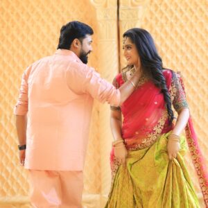 Harika Sadu Instagram - My Better Half ❤️🐣