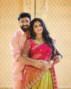 Actress Harika Sadu HD Instagram Photos and Wallpapers February 2024