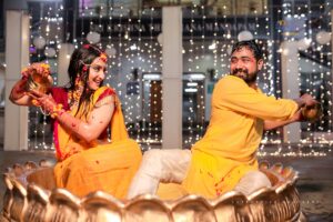 Harika Sadu Instagram - 💛❤️💛