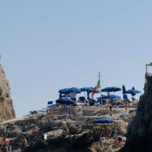 Haritini Iliadou Instagram - 📍Capri 
#capri #italy