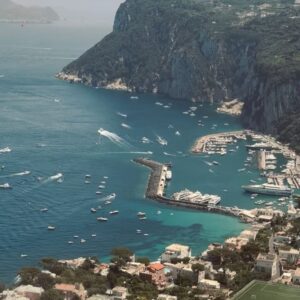 Haritini Iliadou Instagram - 📍Capri 
#capri #italy
