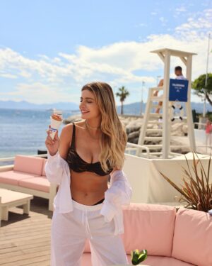 Haritini Iliadou Instagram - Calzedonia Summer ☀️

#calzedonia #feelgoodincalzedonia ad