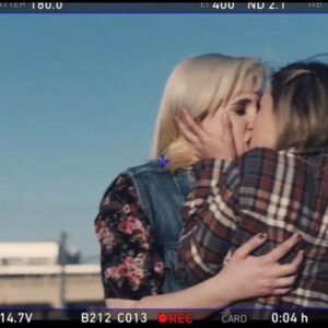 Harley Quinn Smith Instagram - happy pride 💋