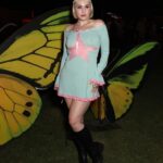 Harley Quinn Smith Instagram – last night @nylonmag 🦋 

pics by angel @chelsealaurenla