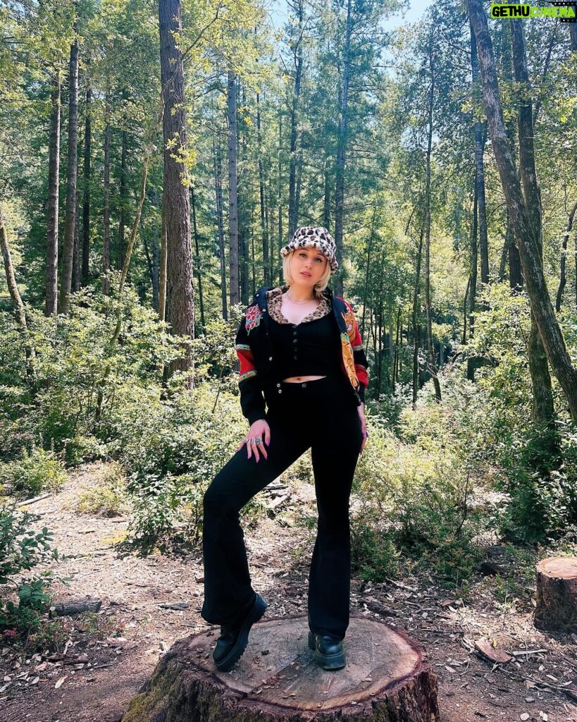 Harley Quinn Smith Instagram - Mendocino! 🦭💐🌊🦌 part two of a dreamy vegan vacation 💝
