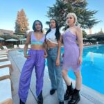 Harley Quinn Smith Instagram – Sonoma ❤️‍🔥🍷🕊️🐷🦩 part one of a dreamy vegan vacation 🎀