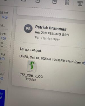 Harriet Dyer Instagram - How to: write a tv show with your spouse. 
#season2
#colinfromaccounts
#comingsoon