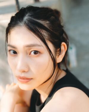 Haruka Tateishi Instagram - 7月も無理せず行きましょう🍀
水分補給してね🐠🪸

camera @yusuke_nari2
