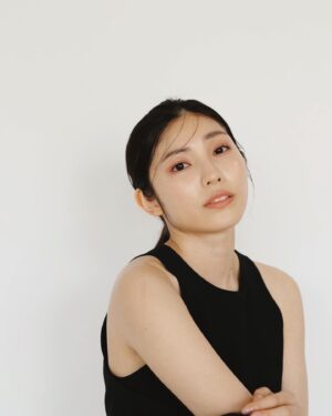 Haruka Tateishi Instagram - このメイク大好きでした🫶💄
5月も頑張っていきましょう🍀

camera @yusuke_nari2 
make @kurinatsu0621