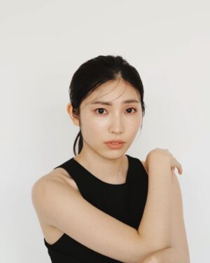 Haruka Tateishi Instagram - このメイク大好きでした🫶💄
5月も頑張っていきましょう🍀

camera @yusuke_nari2 
make @kurinatsu0621