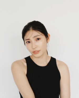 Haruka Tateishi Instagram - このメイク大好きでした🫶💄
5月も頑張っていきましょう🍀

camera @yusuke_nari2 
make @kurinatsu0621