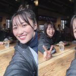 Haruka Kudo Instagram - . 本日24:30〜 第4話です。 遂にお姉ちゃんによる、復讐が始まります🎭 是非、ご覧ください〜 本当にこんなお姉ちゃんが欲しい、と思った高梨さんと✌🏻 @rintakanashi_official