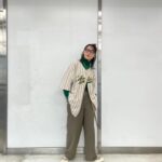 Haruka Kudo Instagram - . カレンダーイベント、ありがとうございました〜🌐 tops:@aoyama_ladies sizeM bottom:@aoyama_ladies sizeL glasses:@resee.official #遥服#半目