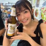 Haruka Momokawa Instagram – ฉันจะมาเมืองไทย🇹🇭❤️
タイに来てます🇹🇭❤️

 #タイ #撮影 #グラビア #japanesegirl #idol