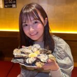 Haruka Momokawa Instagram – 調布の牡蠣Basaraにまた行って来ました🙌❤️

牡蠣食べたい時は絶対にここ！！！！
こんなにも自由に生牡蠣.蒸し牡蠣.焼き牡蠣.カキフライが食べれるお店はここしかないと思う🦪❤️

牡蠣好きのお友達連れて行ったら100パーセント喜んでくれるから行ってみてね🤭

幸せな気持ちになって帰って来ました❤️❤️❤️

#PR #牡蠣basara調布店 #調布ディナー #調布グルメ #牡蠣食べ放題 #生牡蠣