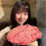 Haruka Momokawa Instagram – 新宿うしどしに行ってきました🐃❤️

とにかく、贅沢すぎちゃうくらいお肉やウニやイクラがたくさん食べれてもう幸せすぎました🫣🫣🫣

海鮮とお肉ってこんなにも人間を幸せにできるんだね❤️

お店もすごく素敵な雰囲気で居心地が良くお酒も美味しくて…☺️☺️☺️

この #お肉ケーキ は #お祝い事 の #サプライズ などでは全人類が喜んでくれると思うので大切な人を連れて行ってあげてね☺️

#PR #焼肉うしどし #新宿焼肉 #新宿ディナー #東京焼肉 #新宿グルメ