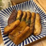 Haruka Momokawa Instagram - もつ焼よし田 三軒茶屋店に行ってきました〜👏❤️ タンいっぱい食べてきた〜👏👏👏 あとね！あとね！天恵菇のバター焼きとか一品料理が美味し過ぎて食べ過ぎちゃいました❤️ 天恵菇めっちゃ食べてほしいなぁ〜☺️🫶 是非行ったら食べてね😚😚 #PR #もつ焼よし田三軒茶屋店 #三軒茶屋グルメ #三軒茶屋ディナー #三軒茶屋居酒屋 #三軒茶屋大衆酒場