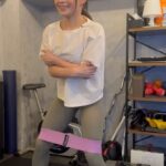 Haruka Momokawa Instagram – 時ジムさんでのトレーニング🏋️❤️
いつもありがとうございます🔥
一旦グラビアの仕事とか終わるとサボりがちになっちゃうので頑張る💪❤️

 #japanesegirl #idol #筋トレ #トレーニング女子 #トレーニング #渋谷 #パーソナル