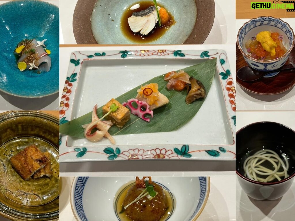 Haruka Momokawa Instagram - 先日、奥赤坂 鮨 淡師にいってきました☺️ こんなにちゃんとしたお寿司屋さん行ったので、最初緊張しちゃったけどお酒も美味しいしお寿司も一つ一つ丁寧で新鮮で全てが美味しすぎて…最高でした！ ハマフエフキのお寿司を初めて食べたんですけど感動した！ 私が行った時は五島列島で採れたお魚をメインに出してくださり、五島列島に釣りに行きたくなりました🐟❤️ お食事終わりには茶室に移動してお茶を入れてもらい美味しい和菓子を食べさせてもらえて、雰囲気の違う空間も楽しめて是非みなさんにも体験してもらいたいなと思いました！ 美味しいもの食べるとエネルギーが沸きますね！ また行きたいです☺️ PR @taka_sushitanji_tokyo #奥赤坂鮨淡師 #赤坂鮨 #乃木坂鮨 #赤坂グルメ #乃木坂グルメ #赤坂ディナー #乃木坂ディナー #江戸前鮨