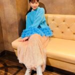 Haruka Shimazaki Instagram - ⛄️🍧 Stylist @yuikurose H&M @nobusawahitoshi