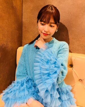 Haruka Shimazaki Thumbnail - 10.5K Likes - Most Liked Instagram Photos