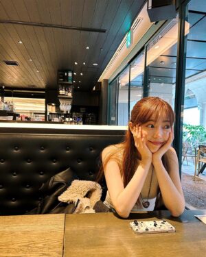 Haruka Shimazaki Thumbnail - 3 Likes - Most Liked Instagram Photos