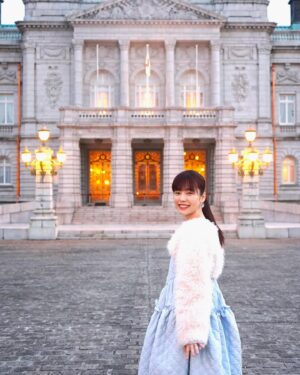 Haruka Shimazaki Thumbnail - 3 Likes - Most Liked Instagram Photos