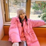 Haruka Shimazaki Instagram - ☃️ Stylist @yuikurose H&M @mana_oha